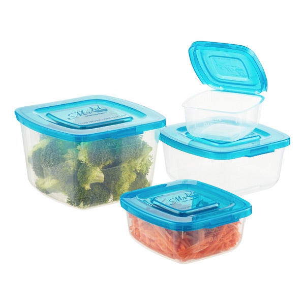 Mr Lid Food Storage Set Of 10 Mr Lid Food Storage Set Of 10