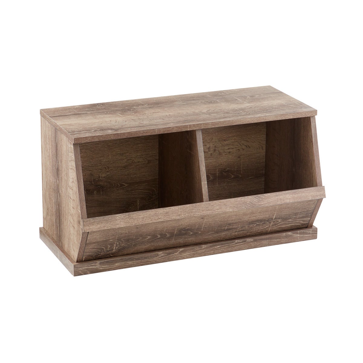 Nantucket Stackable Storage Bin The Container Store