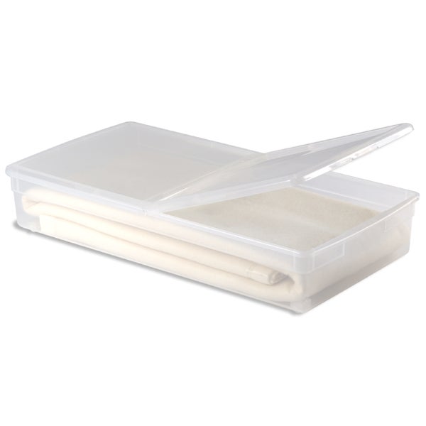 Underbed tote Baskets & Storage Containers at