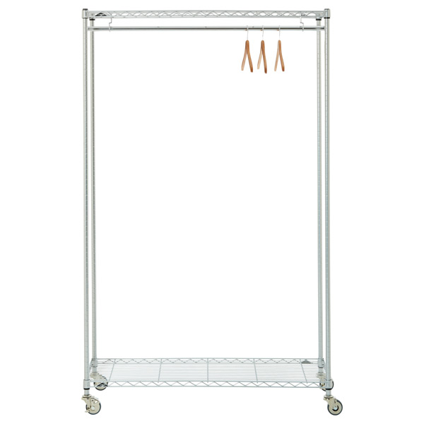 Intermetro Clothes Rack The Container Store