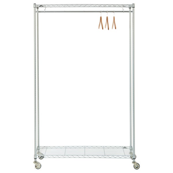 Intermetro Clothes Rack The Container Store