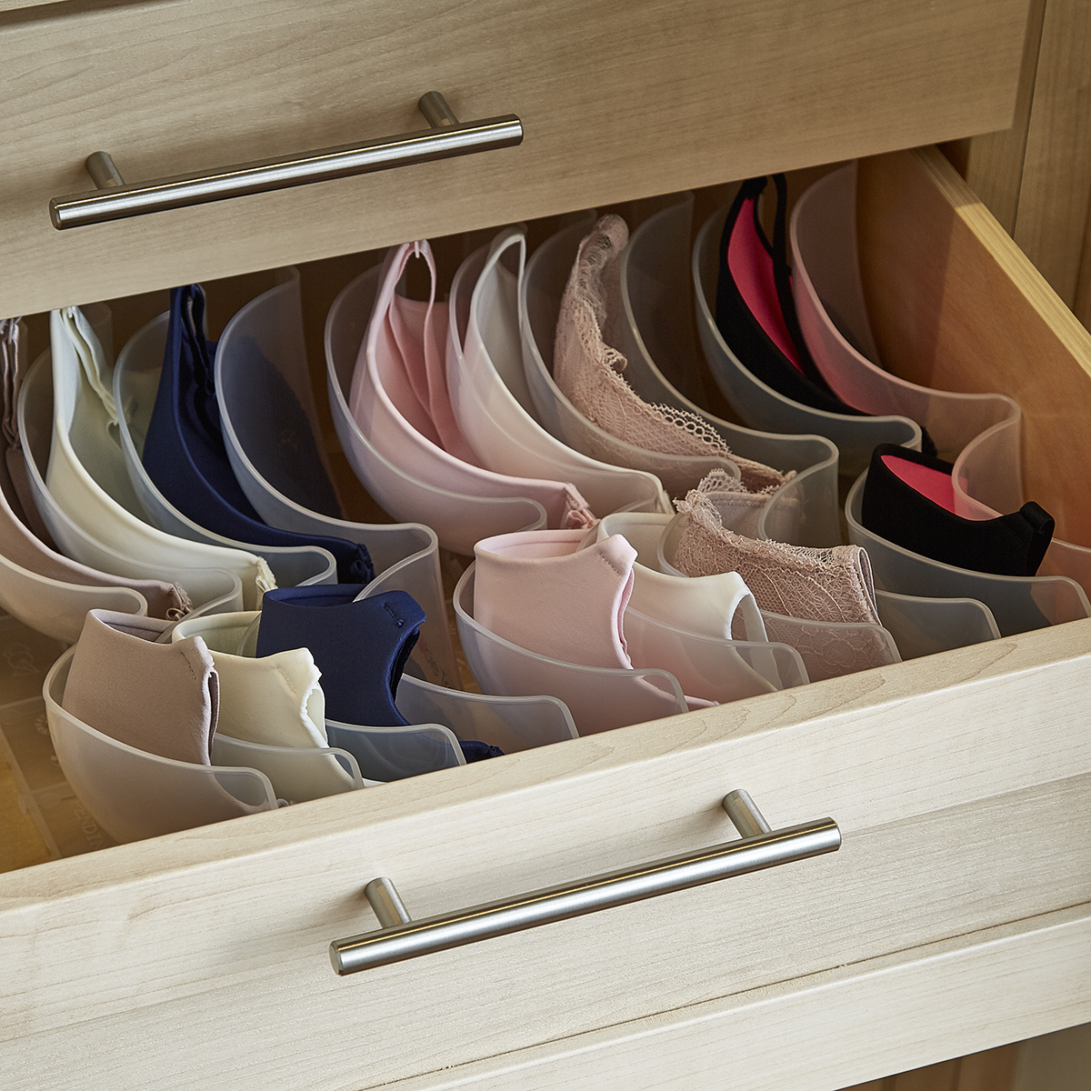 Too Many Bras, So Little Space: My Tips for Organizing Your Lingerie Drawer