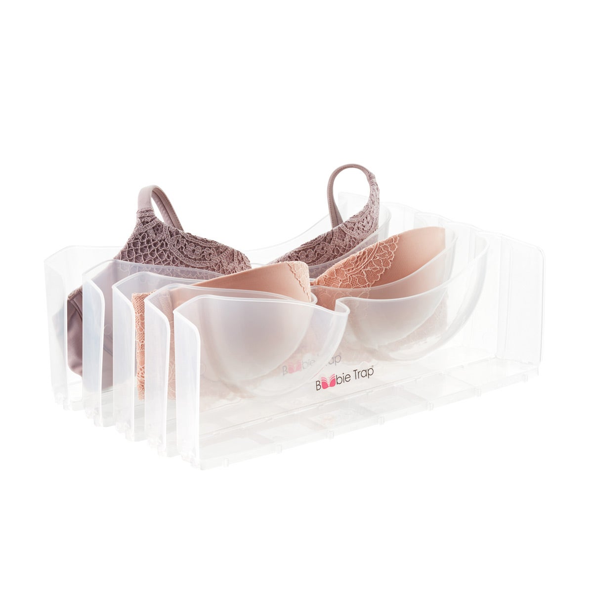 5-Section Boobie Trap Bra Organizer