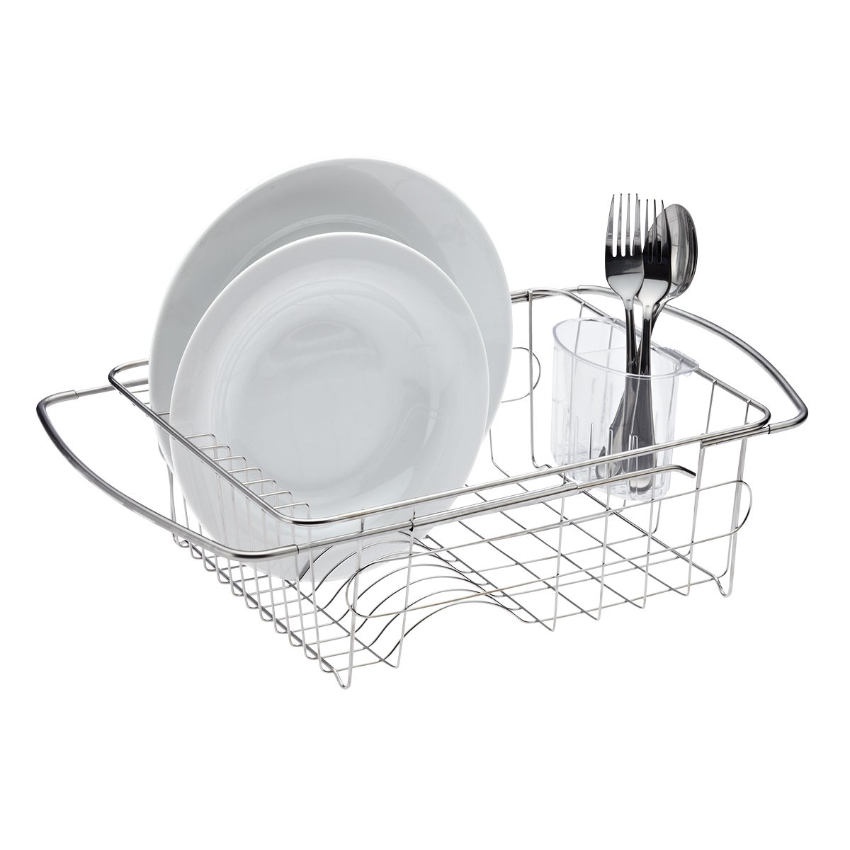 9 Best Dish Racks of 2023 - Stainless-Steel Dish Racks