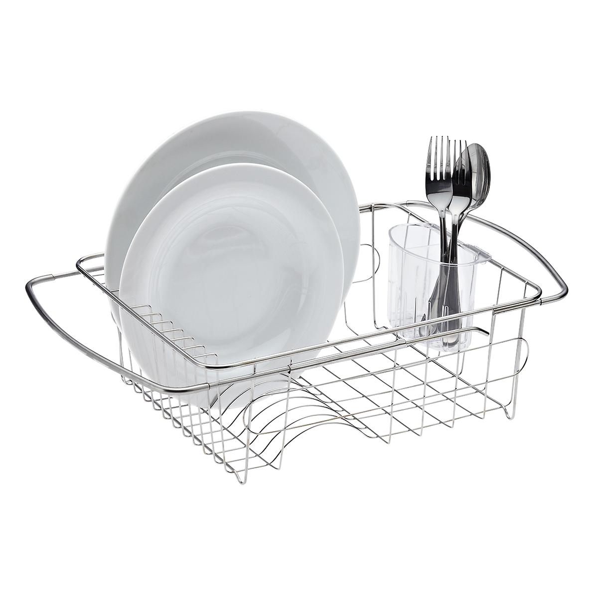 stainless steel dishwasher racks