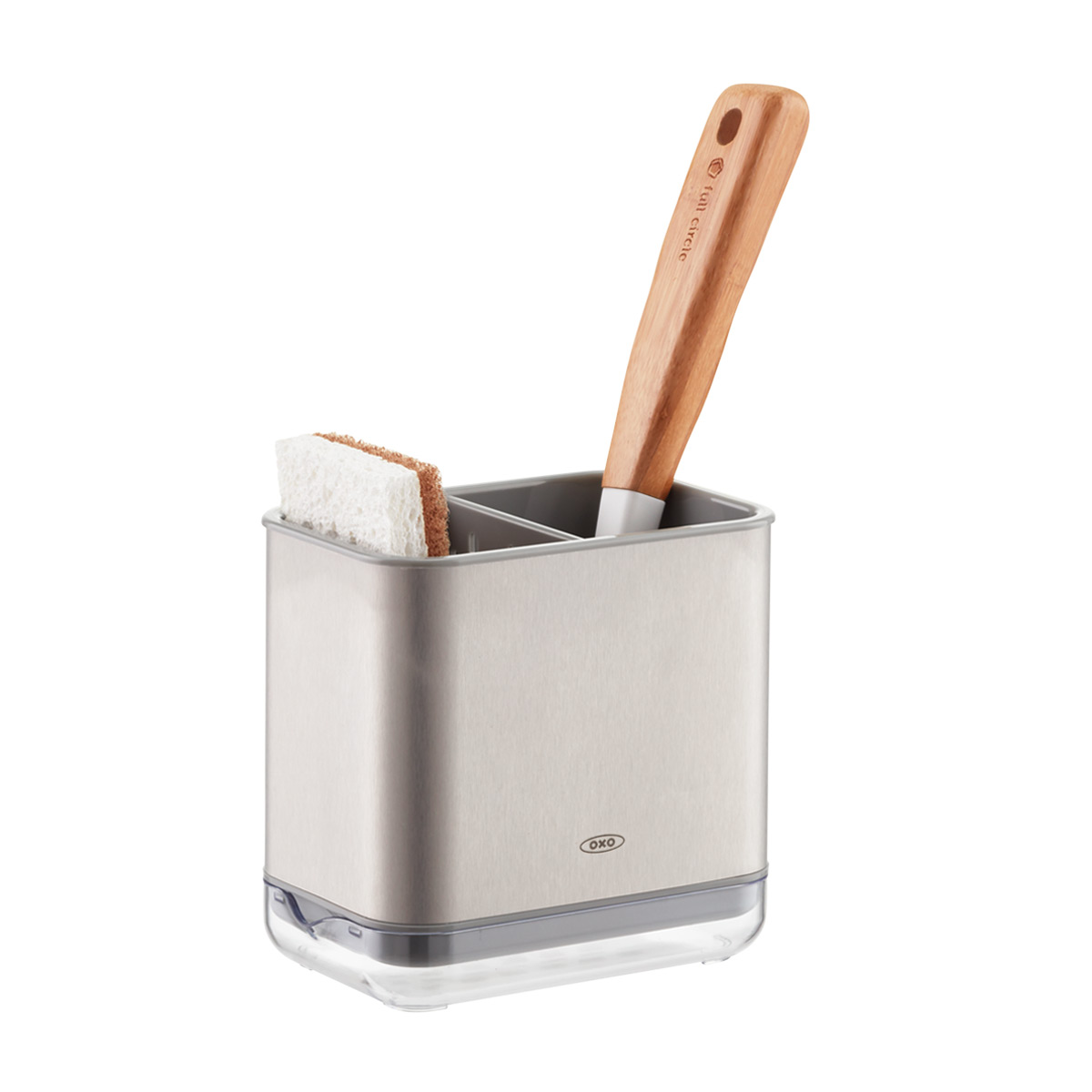 OXO Stainless Steel Sinkware Caddy on Food52