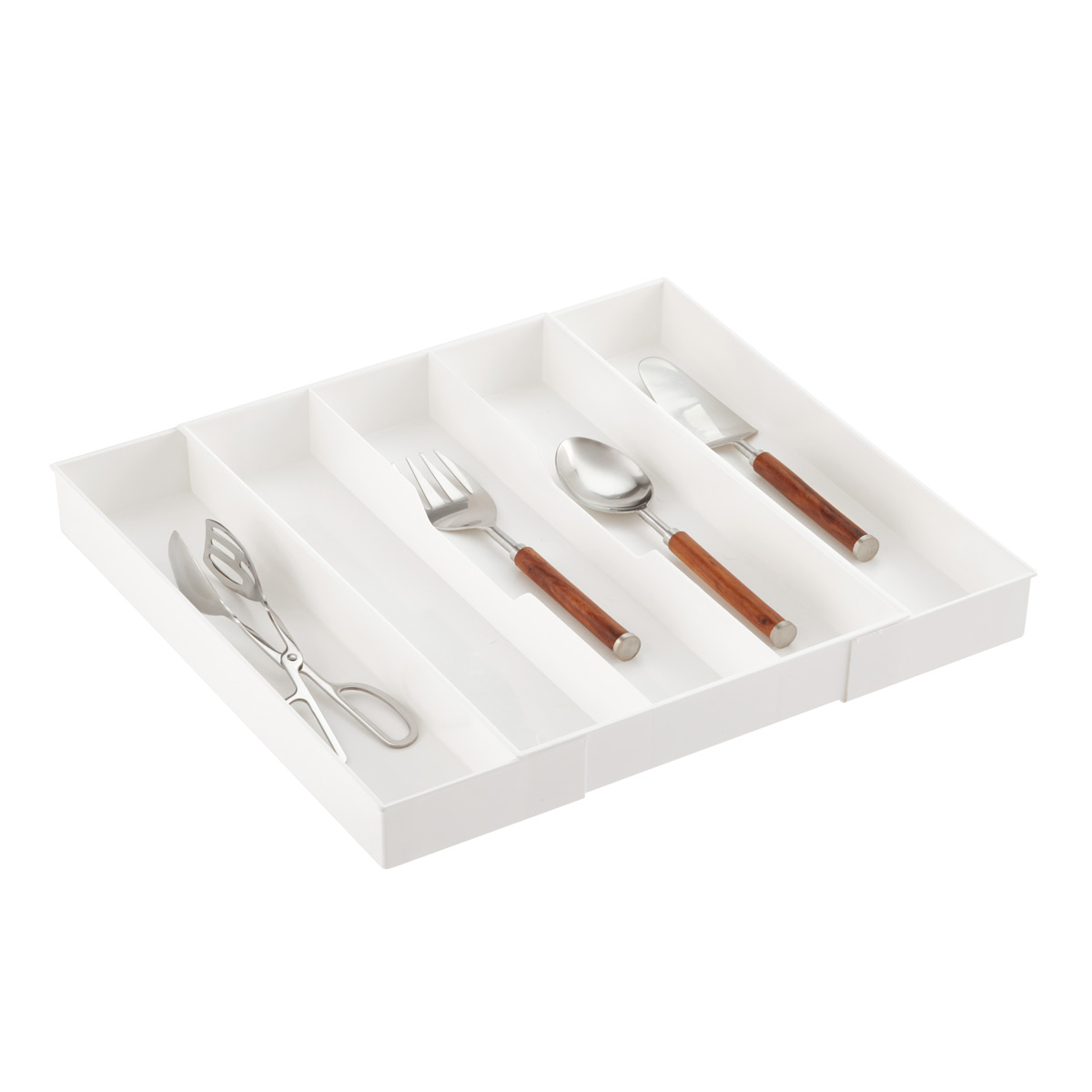 Standard Dial Industries Expand-A-Drawer Cutlery Tray 
