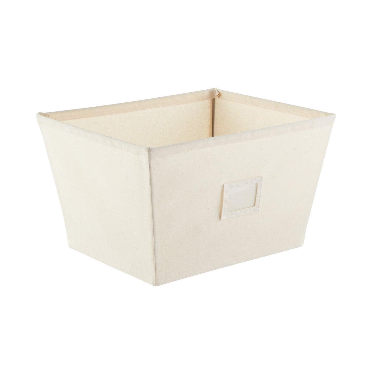 fabric storage bins rectangular