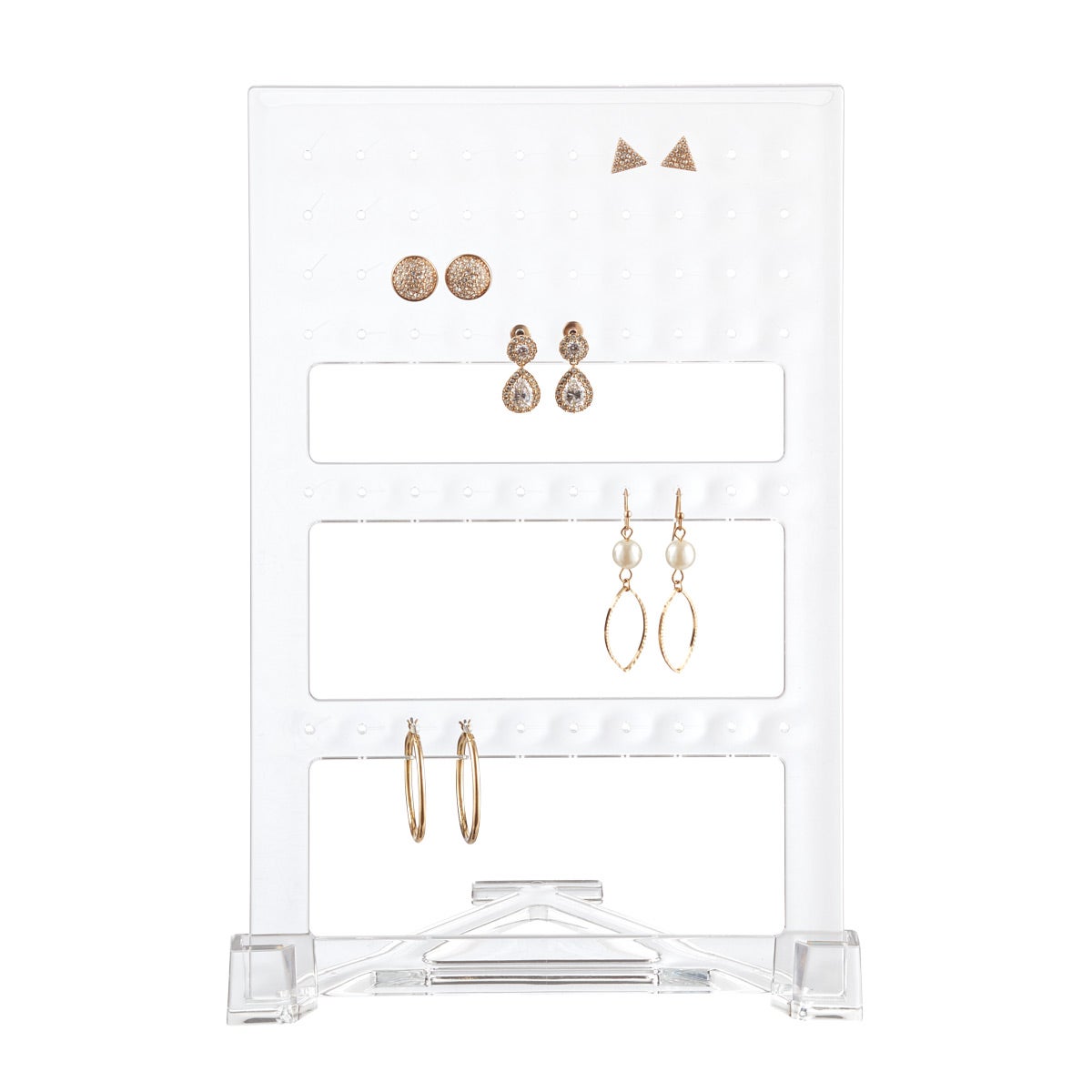 Acrylic Earring Organizer