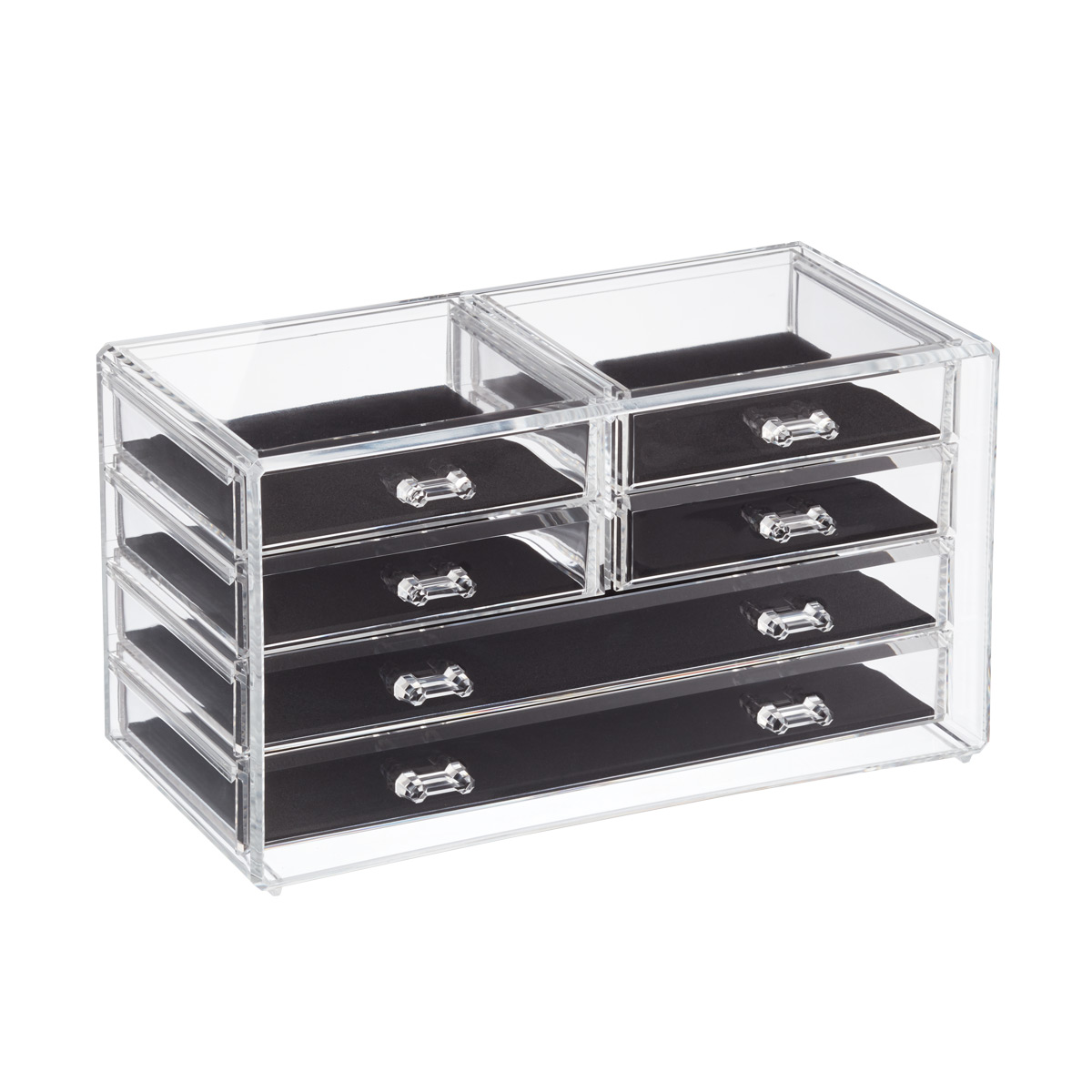 7Drawer Premium Acrylic Chest The Container Store