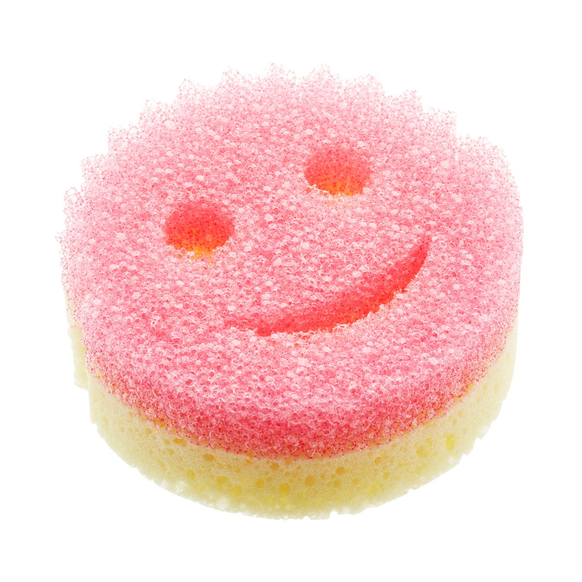 Scrub Daddy Scrub Mommy Dual Sided Sponge Yellow
