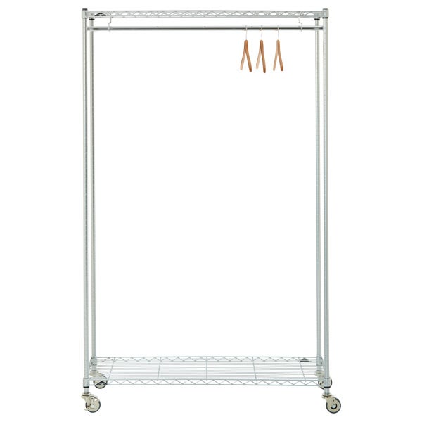 InterMetro Clothes Rack The Container Store