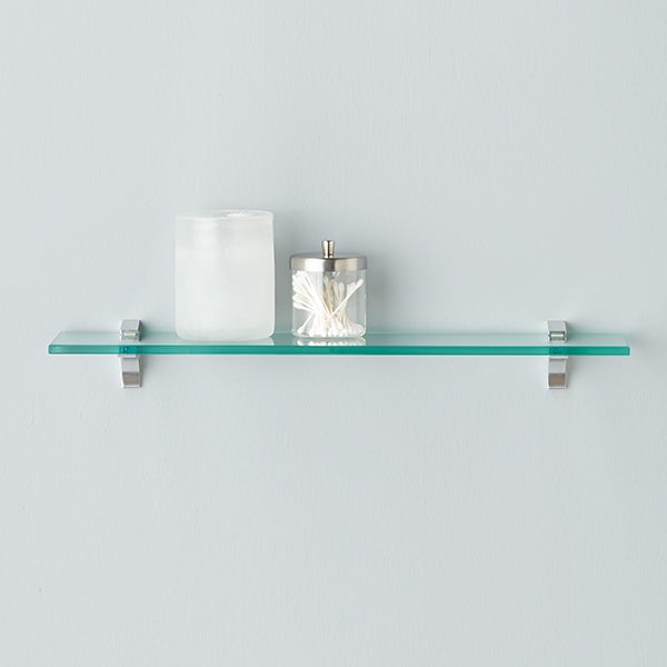 Glass Shelf Clip Kits | The Container Store