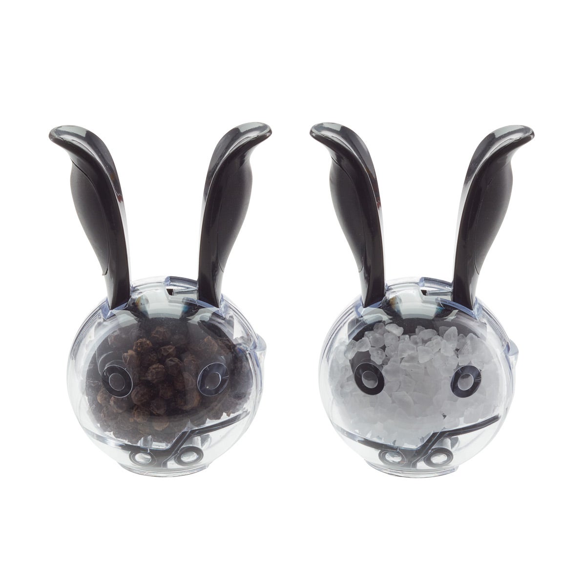 Mini Magnetic Salt Pepper Grinder Set The Container Mini Magnetic Salt Pepper Grinder Set