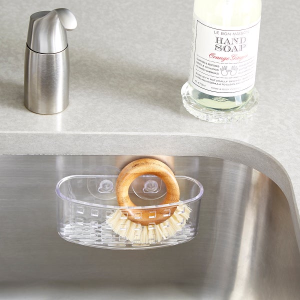 OXO Stainless Steel Sink Sponge Holder