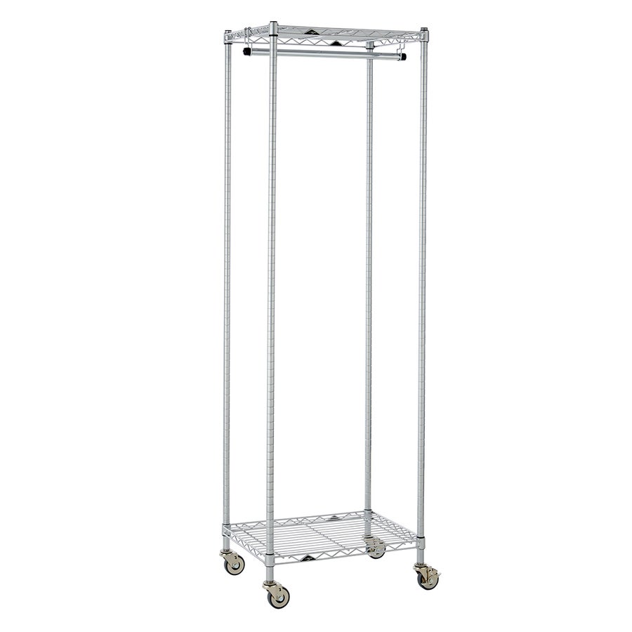 InterMetro Small Clothes Rack The Container Store