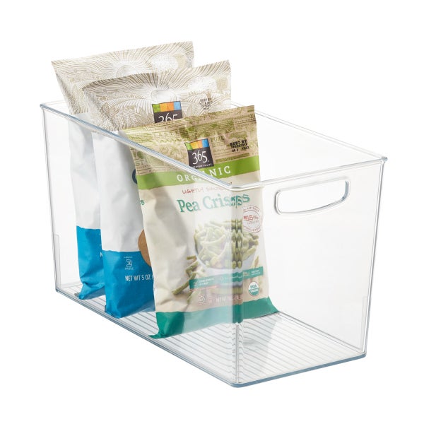 iDesign Linus Pantry Bins The Container Store