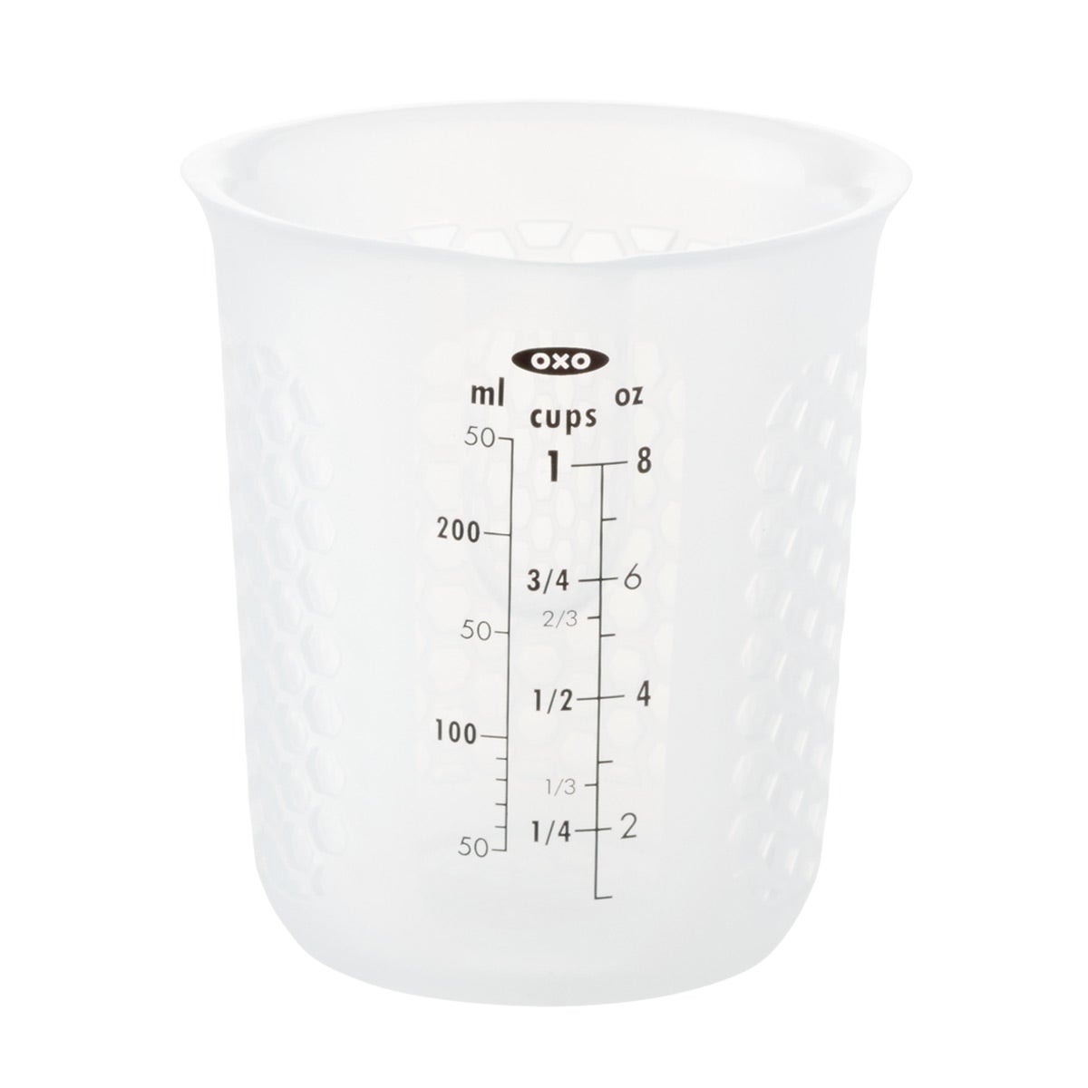OXO Good Grips Squeeze & Pour Measuring Cup - Thumbnail 3