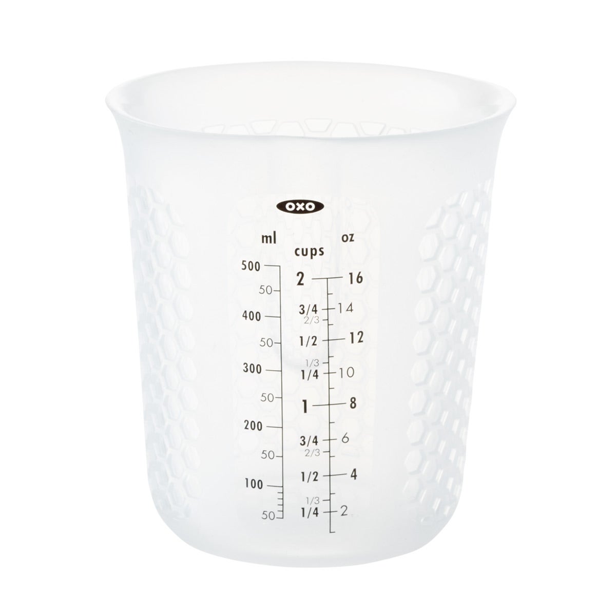 OXO Good Grips Squeeze & Pour Measuring Cup - Thumbnail 4