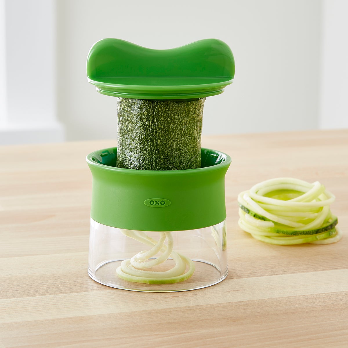 OXO Hand-Held Vegetable Spiralizer + Reviews