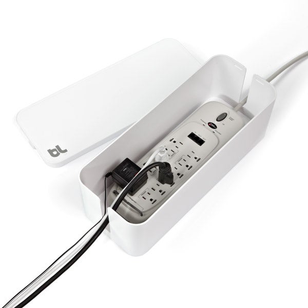 Bluelounge CableBox The Container Store