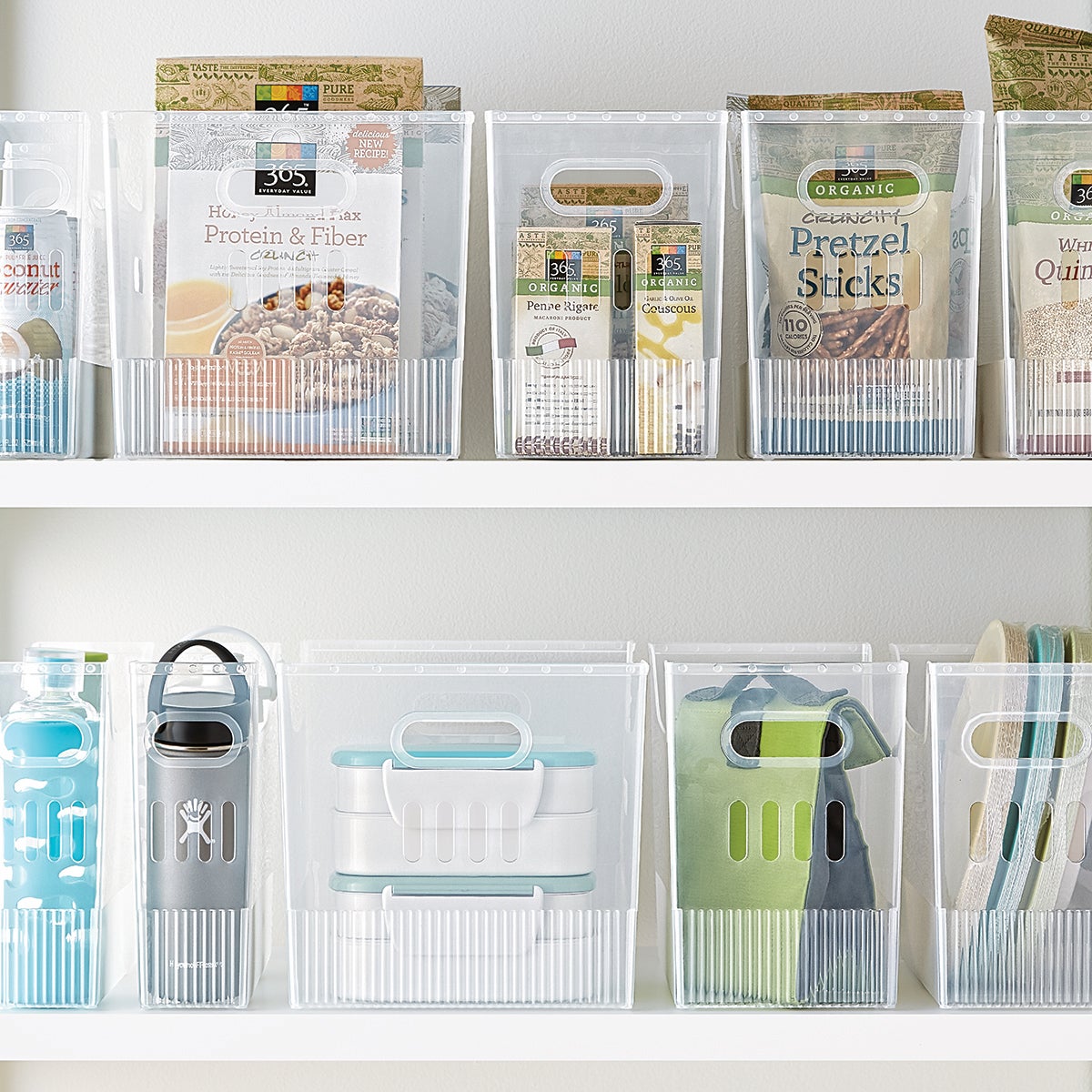 Multi-Purpose Bins