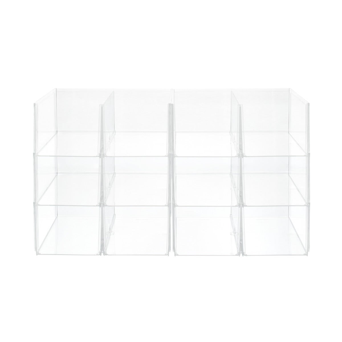 Premium stacking online shoe bin