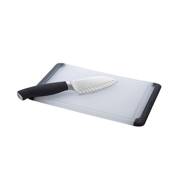  OXO Good Grips Plastic Carving & Cutting Board: Home & Kitchen