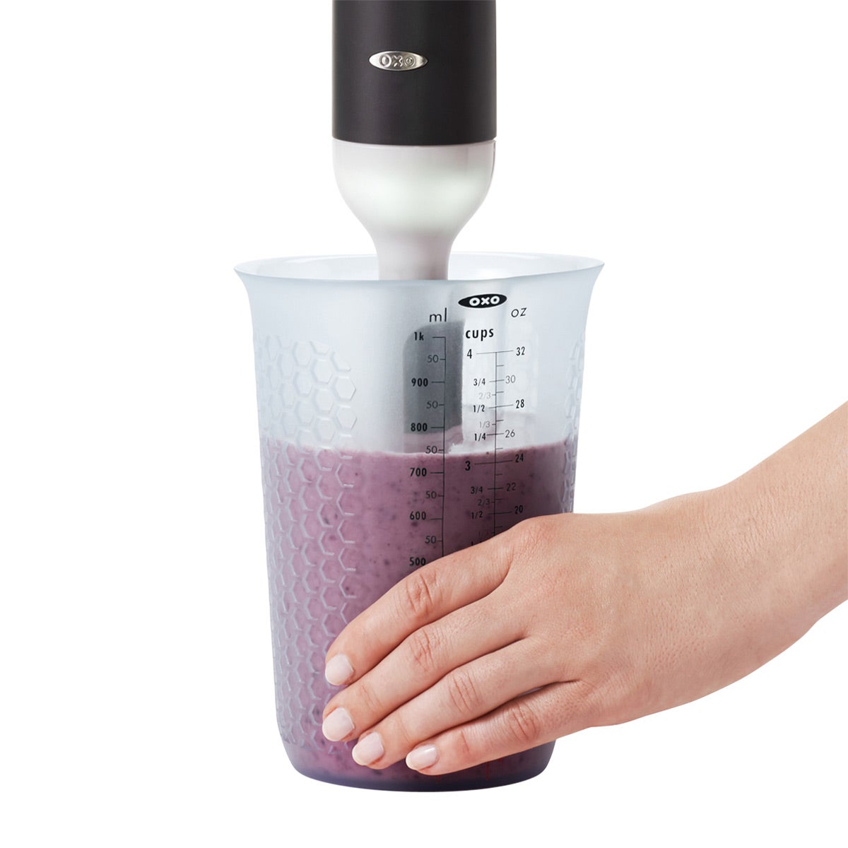 oxo squeeze pour silicone