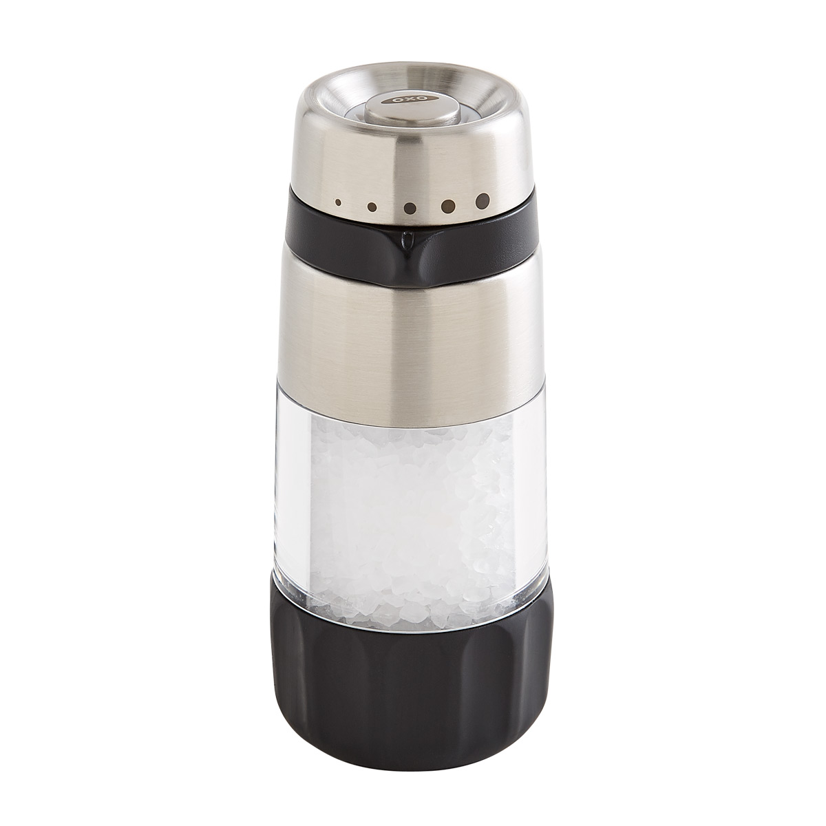 OXO Good Grips Salt and Pepper Mill Grinders, Set of 2