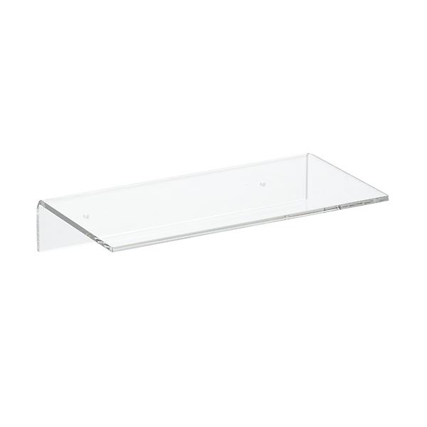 https://www.containerstore.com/catalogimages/332854/80030-acrylic-shelf-12'x6'.jpg?width=600&height=600&align=center