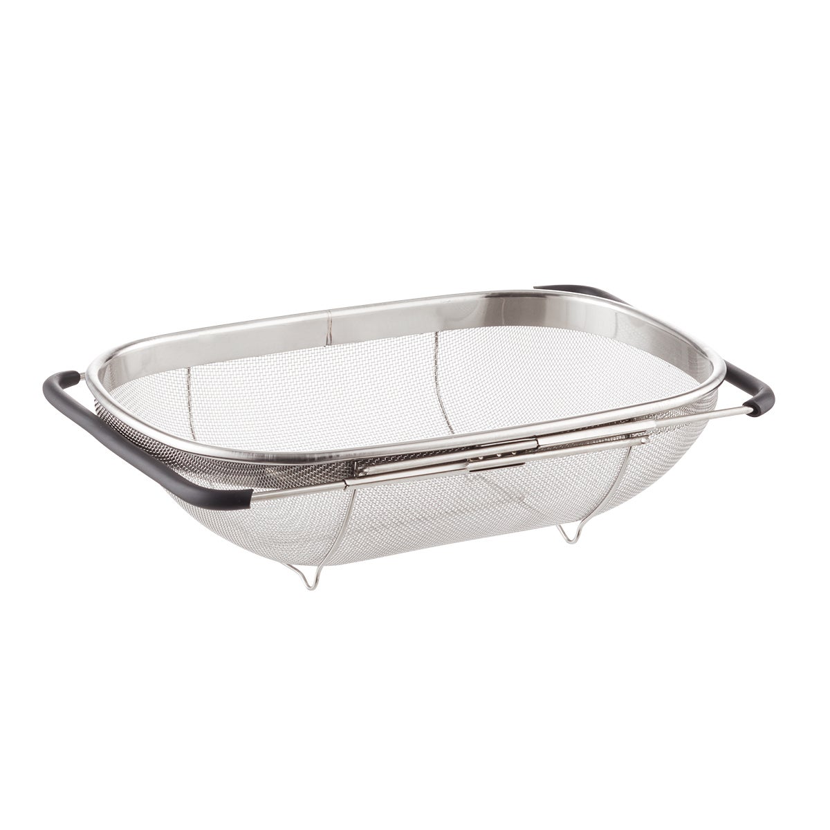 Polder Stainless Steel Mesh Sink Basket