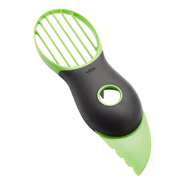 OXO Good Grips 3-in-1 Avocado Slicer - Green