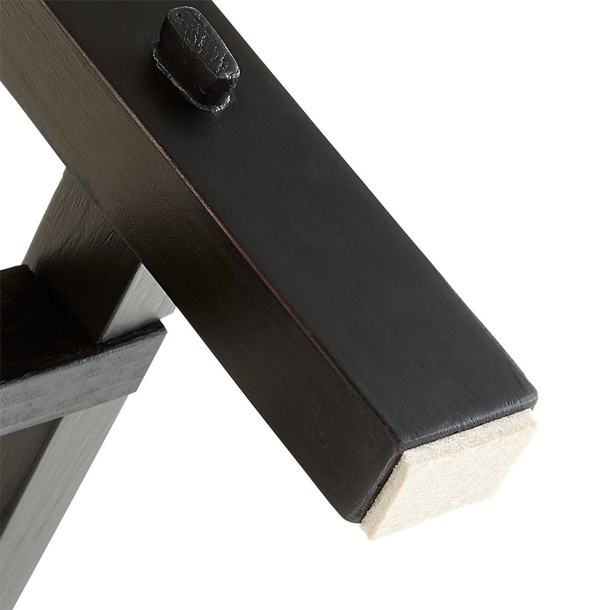 Rectangular Self Adhesive Felt Pad The Container Store