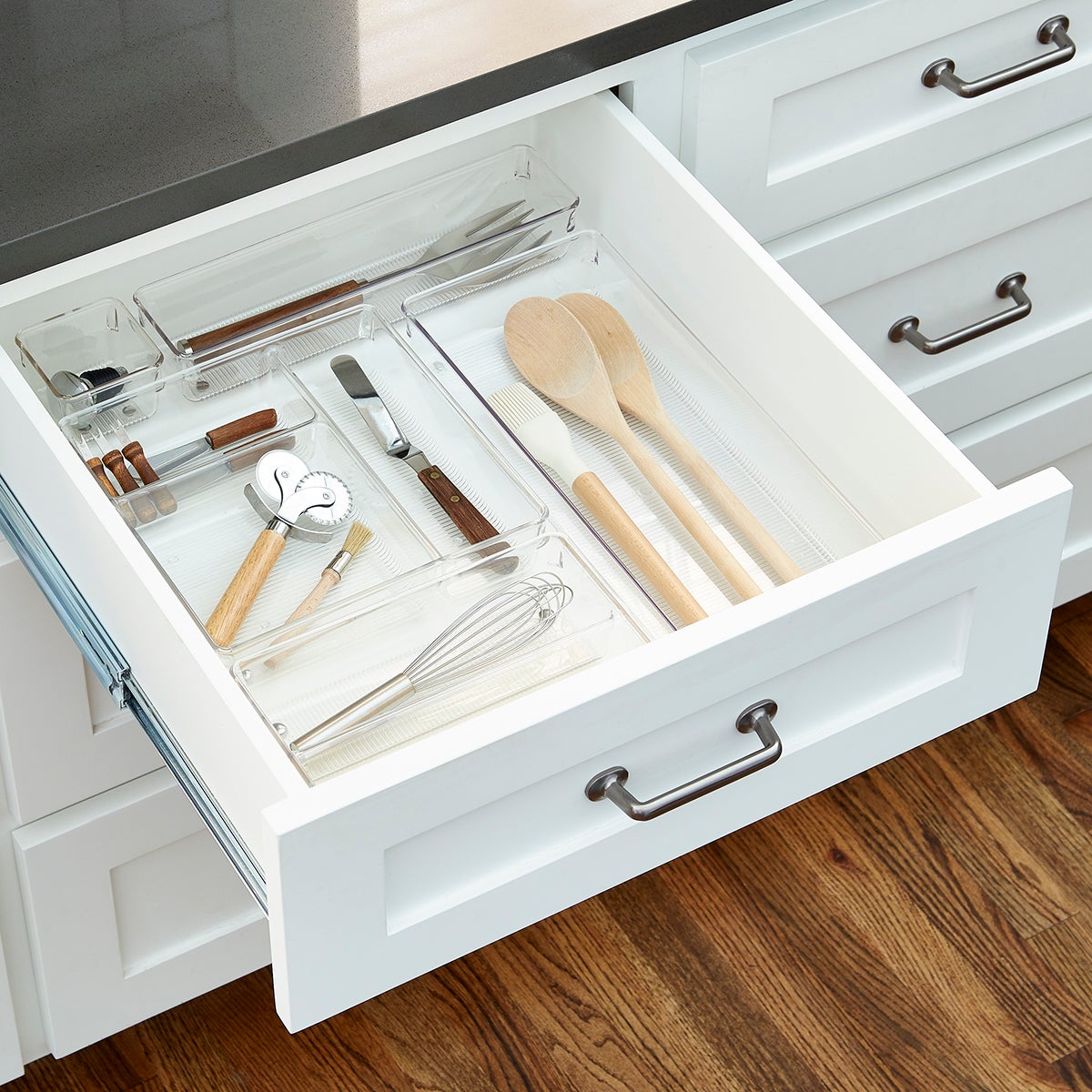 Idesign Linus Medium Drawer Organizer Starter Kit The Container