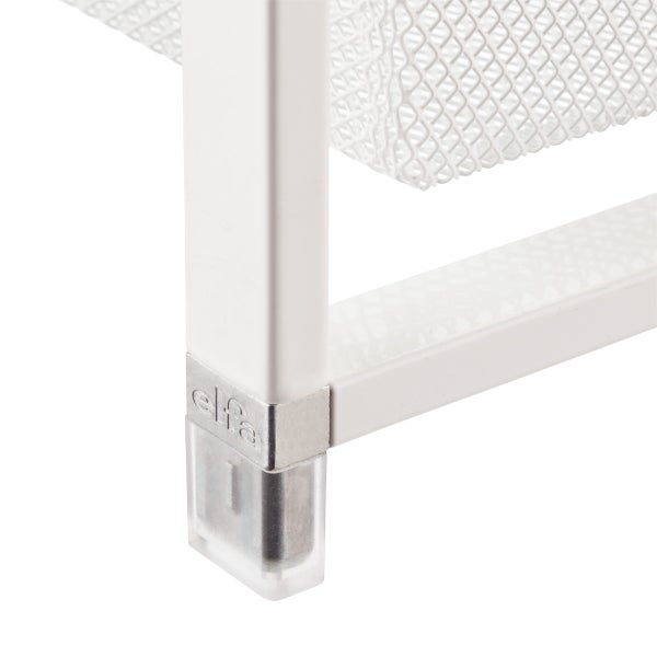 Elfa Frame Feet Set Of 4 The Container Store