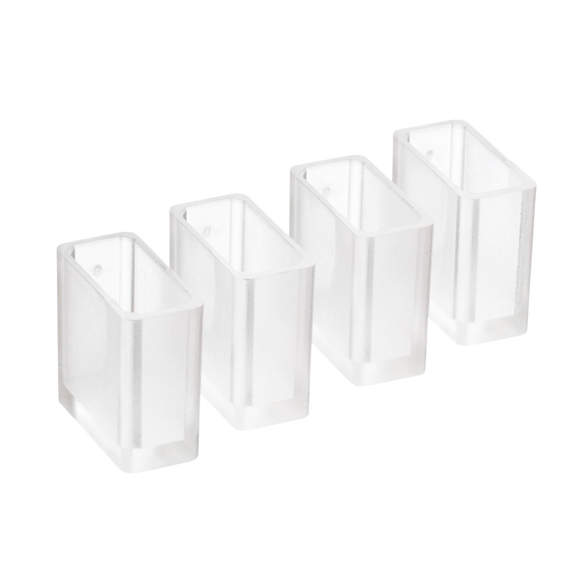 Elfa Frame Feet Set of 4