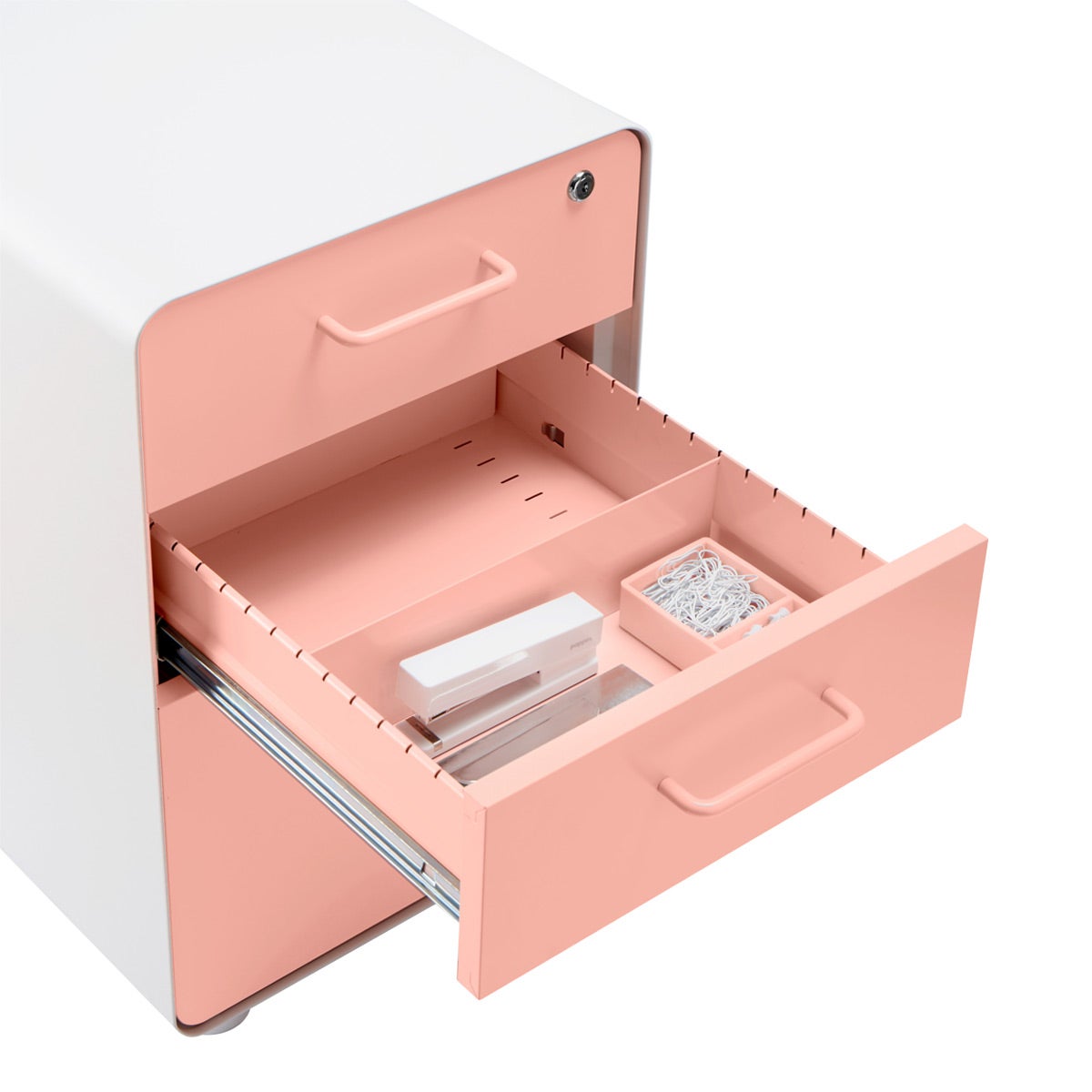 Blush clearance file cabinet