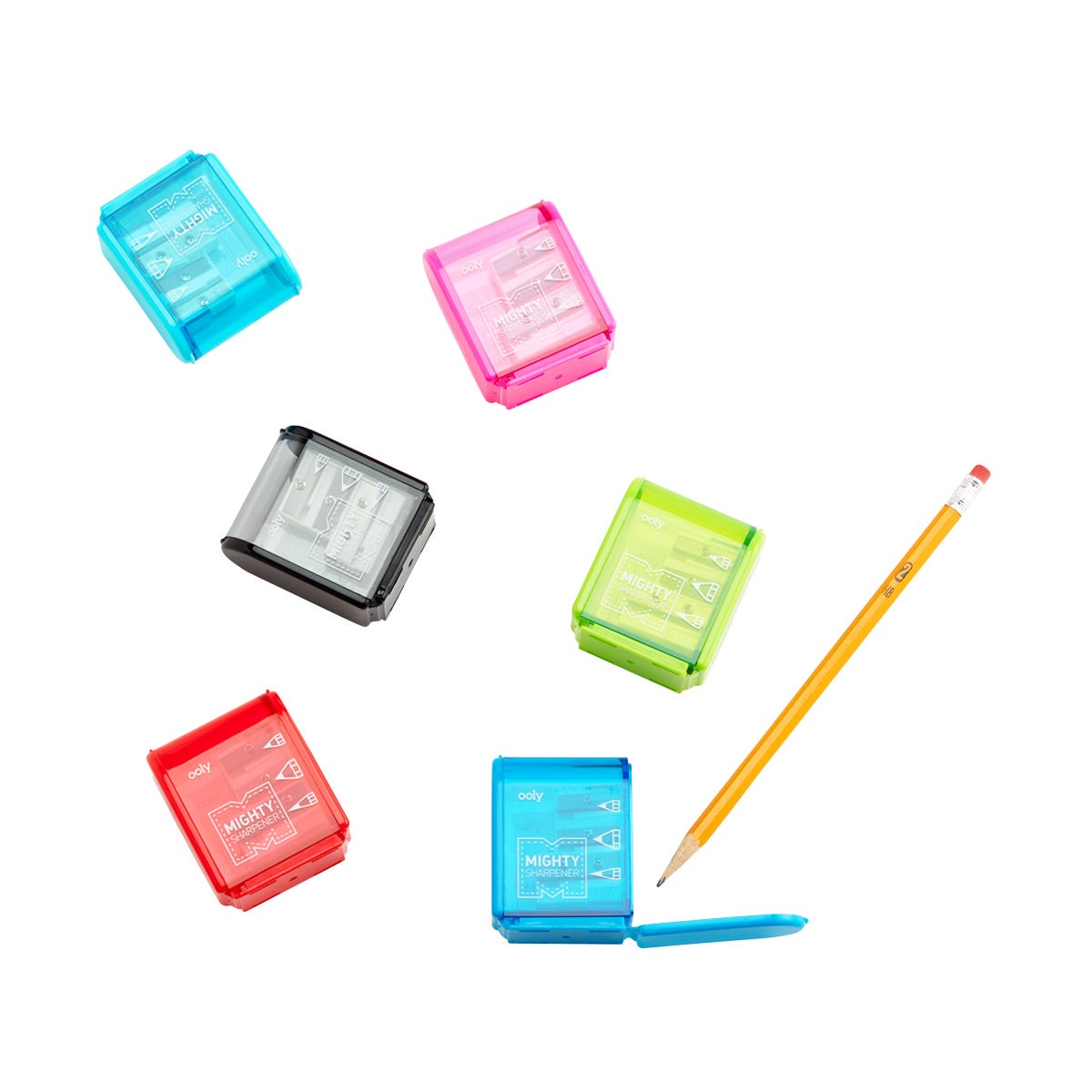 3 hole pencil sharpener