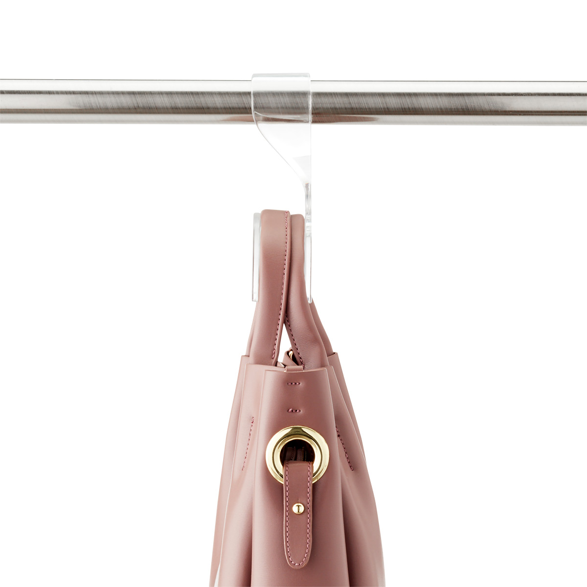 Metal Foldable Green Gem Bag Purse Hook Hanger Tabletop Holder | eBay