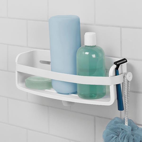 Flex Adhesive Shelf - Shower Storage, Umbra in 2023