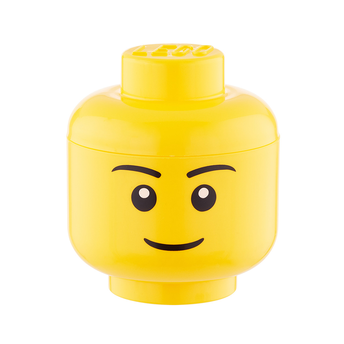 album modvirke Ingen måde LEGO Storage Heads | The Container Store