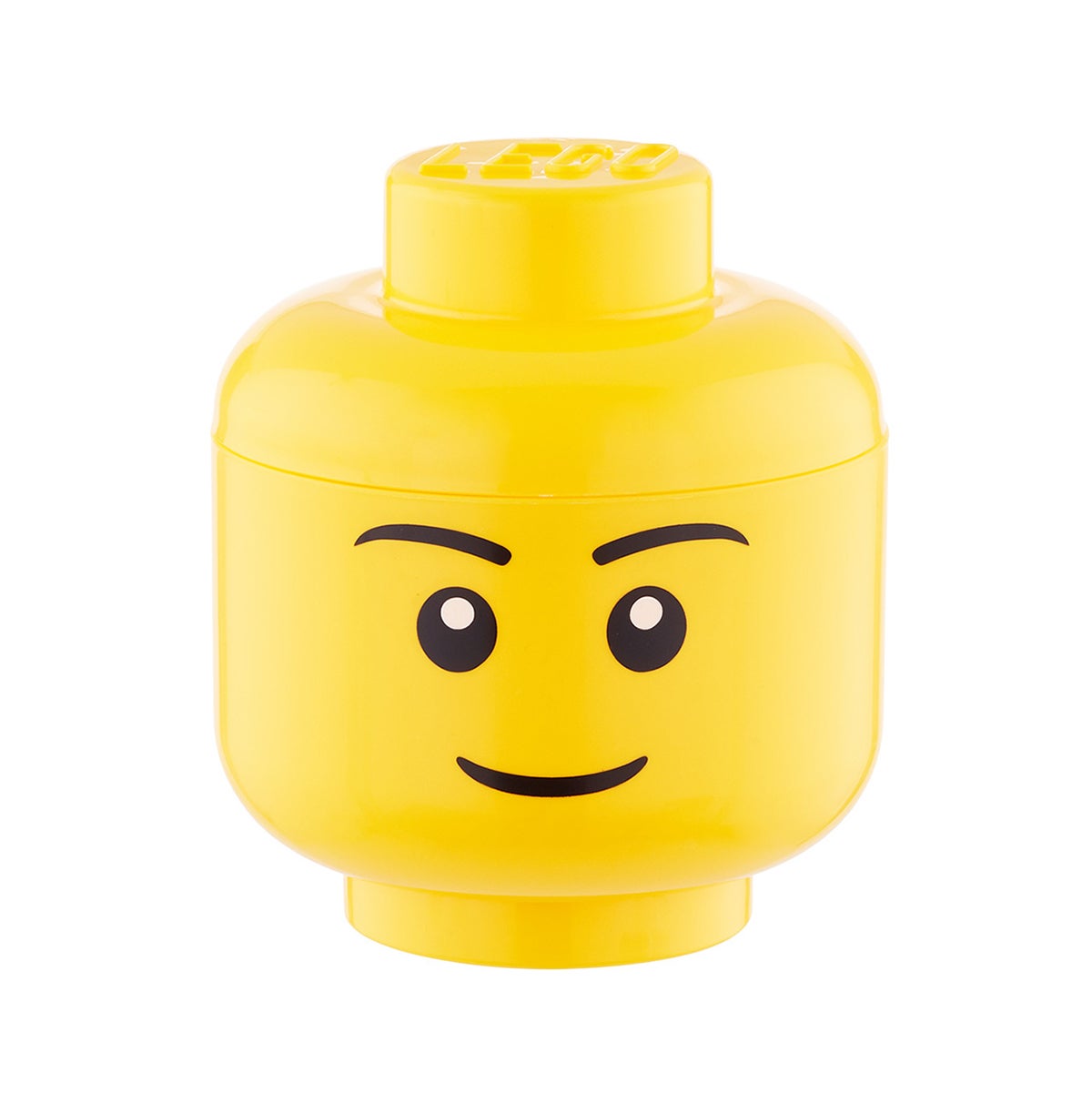 sort and store lego head