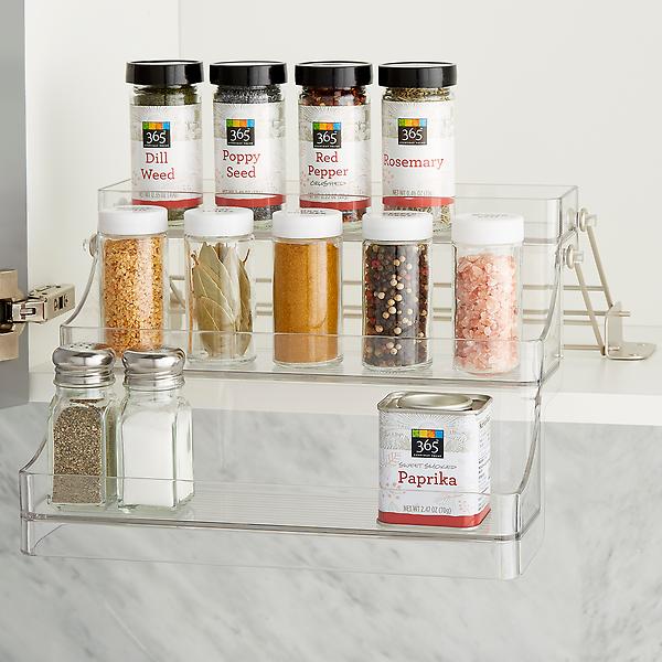 Organize Your Spices with This Simple Spice Drawer Rack - Down