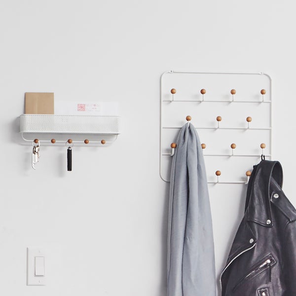 Umbra Estique 14-Hook Over the Door Rack