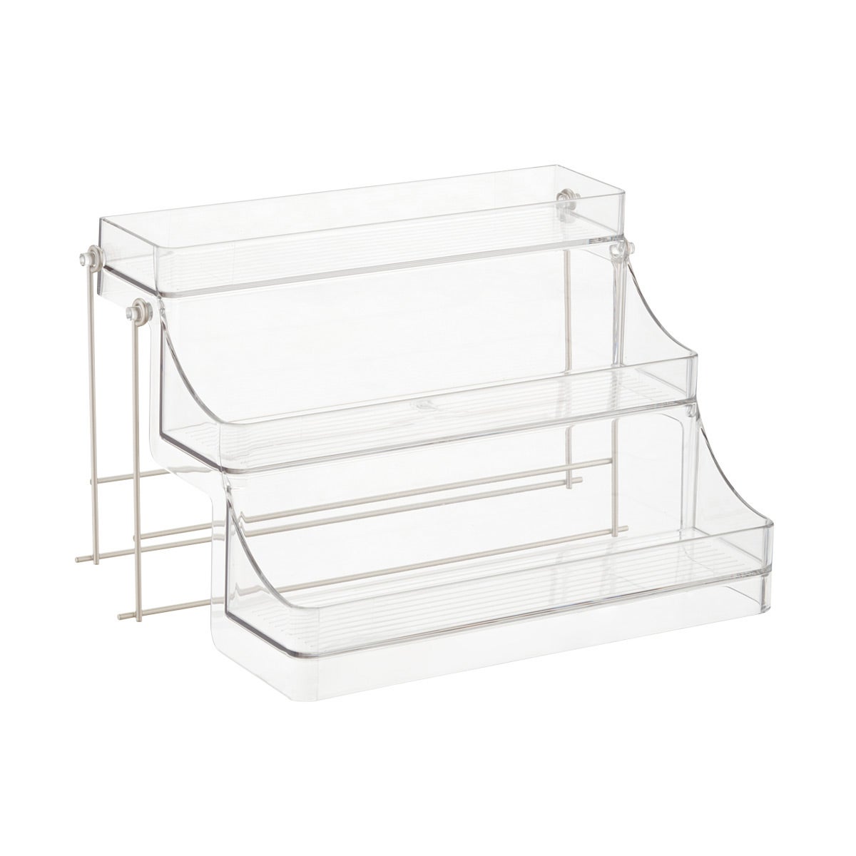 iDesign Linus Easy-Reach Spice Rack