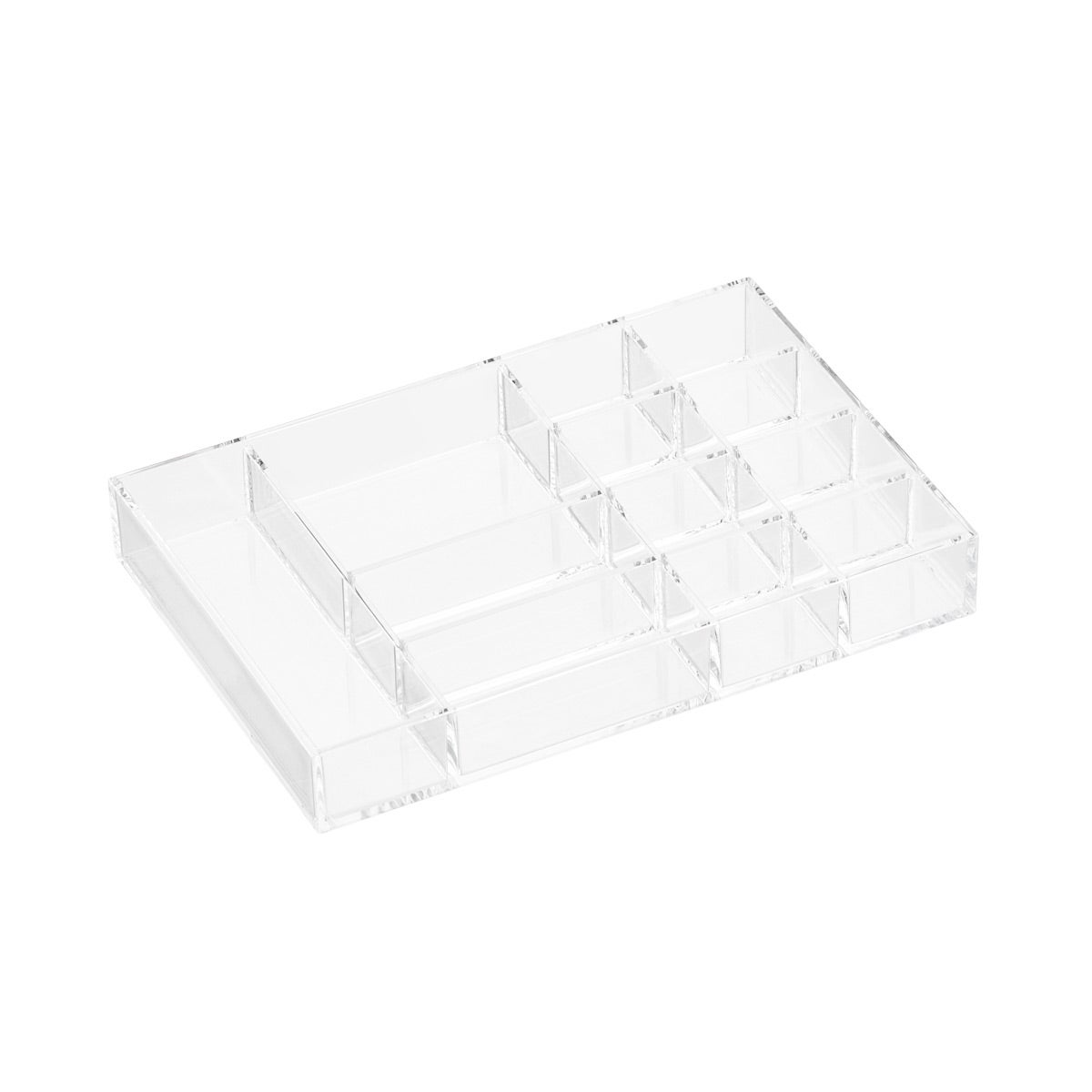 Clear Acrylic Small Stackable Trays