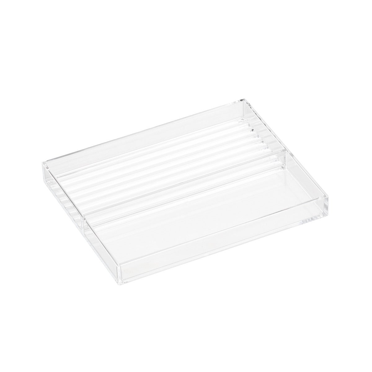 Image result for Pencil & Brush Acrylic Tray Clear