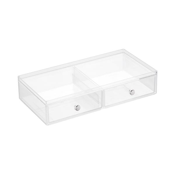 https://www.containerstore.com/catalogimages/336361/10064436-clarity-wide-2-drawer-stack.jpg?width=600&height=600&align=center