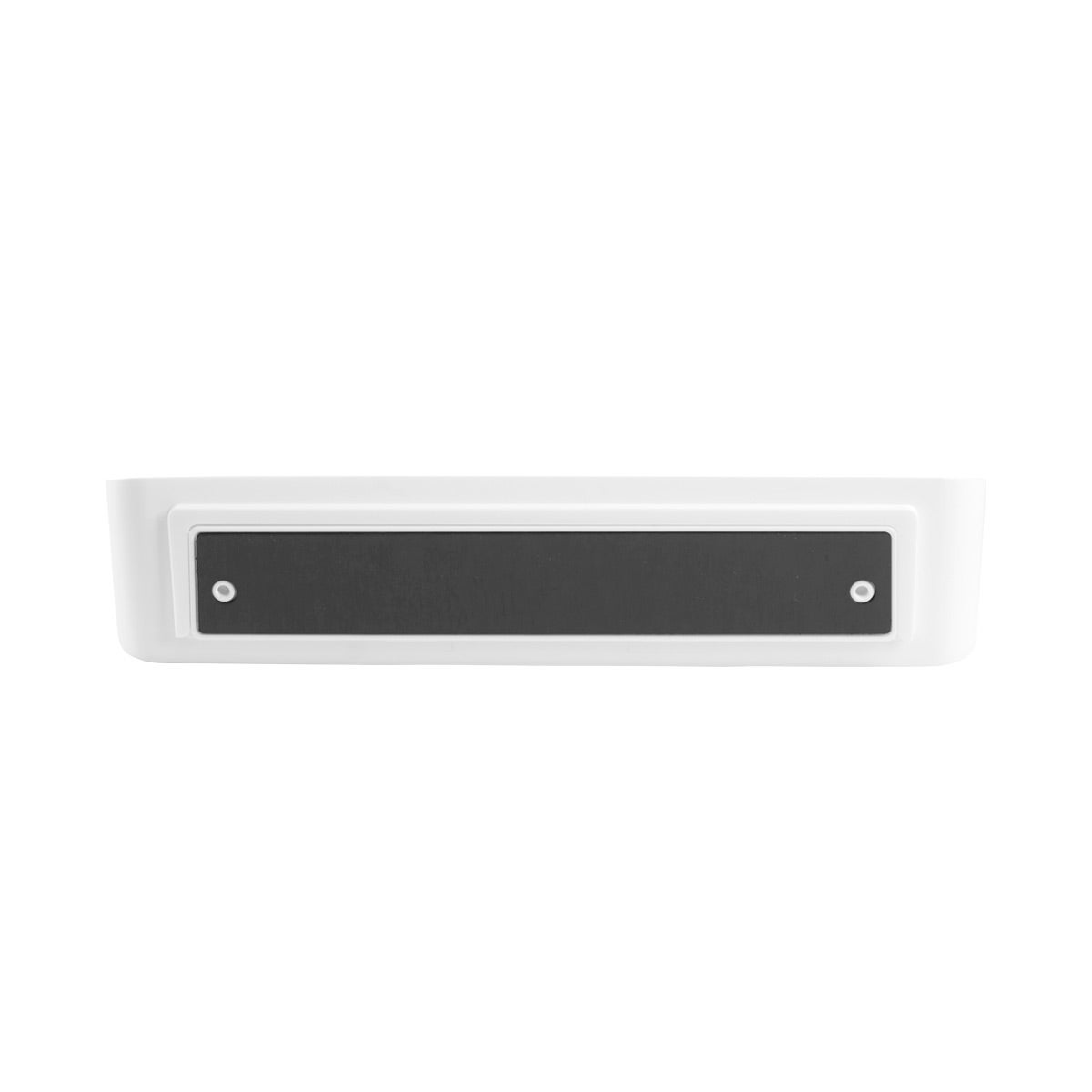 White Poppin Magnetic Wall Shelf
